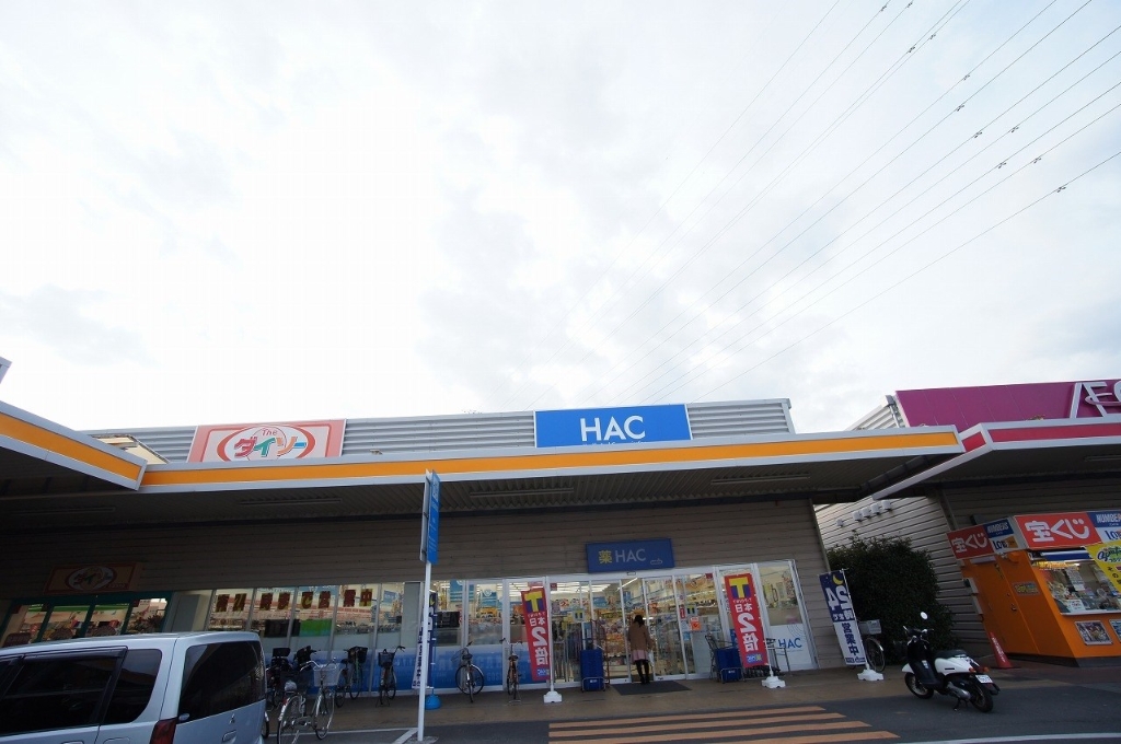 ドラックストア　ハックドラッグ 平塚河内店（ドラッグストア）まで2091m