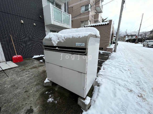その他共有部分　専用ゴミステーション