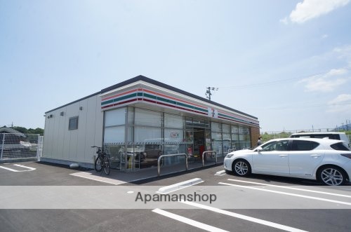 その他　【コンビニエンスストア】セブンイレブン　香芝磯壁4丁目店（その他）まで700m