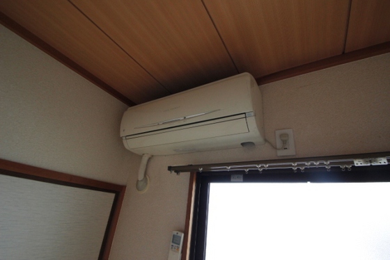 その他設備　エアコン