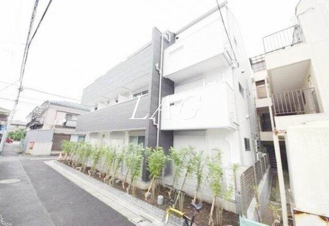 建物外観　外観です。