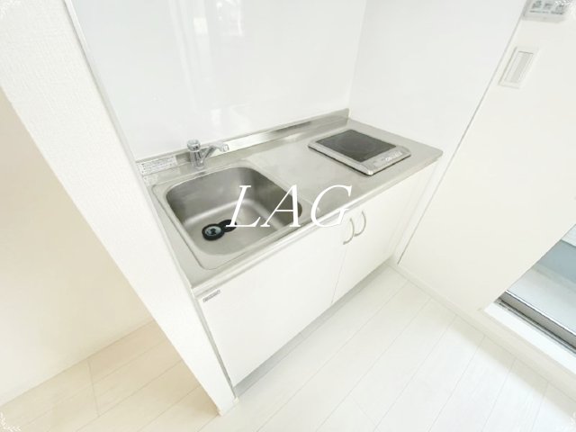 キッチン　キッチンです。