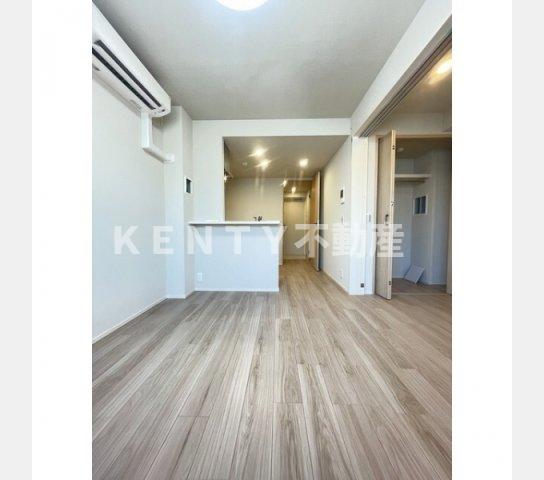 居室・リビング　ゆったりとしたリビングです