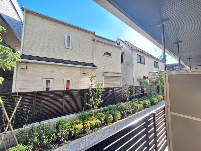 ロビー　宅配BOX