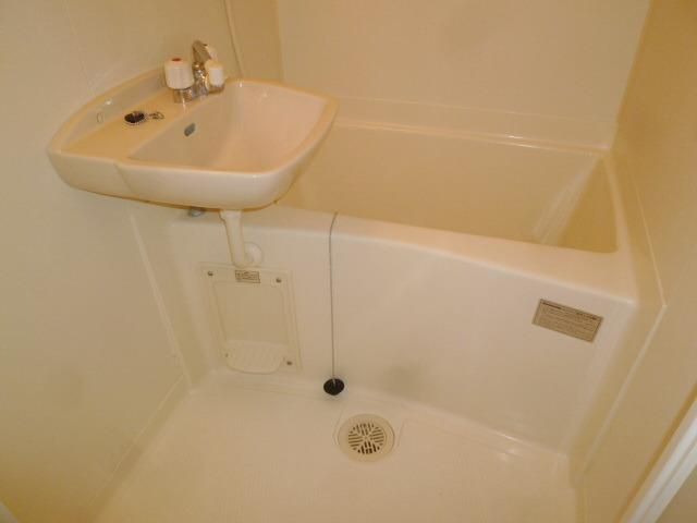 バス・シャワールーム　お風呂