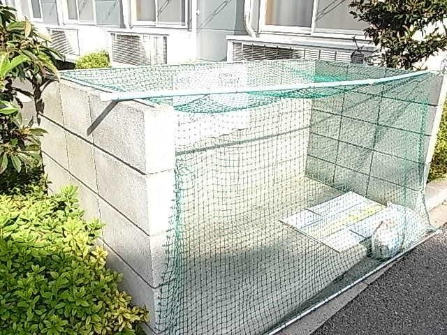 その他共有部分　ゴミ置き場