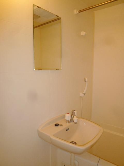 洗面設備　洗面台