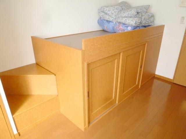 居室・リビング　ベットスペース