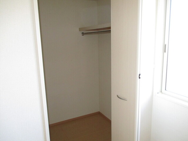 洗面設備　洗濯機置場