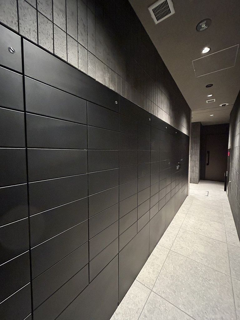 その他共有部分　メールコーナー・宅配ロッカー