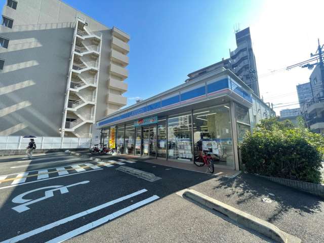 コンビニ　ローソン（コンビニ）まで380m