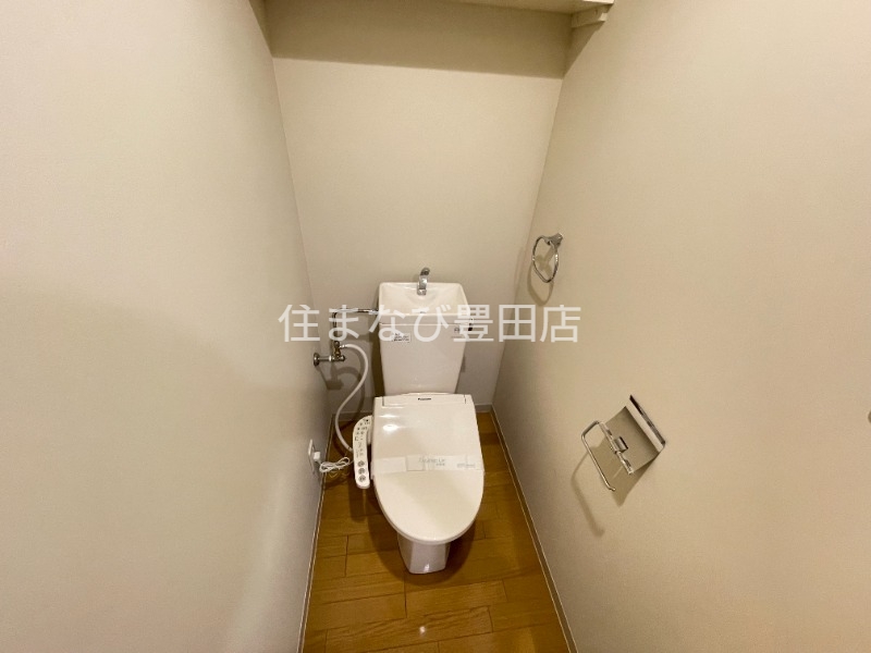 トイレ　同型別部屋写真