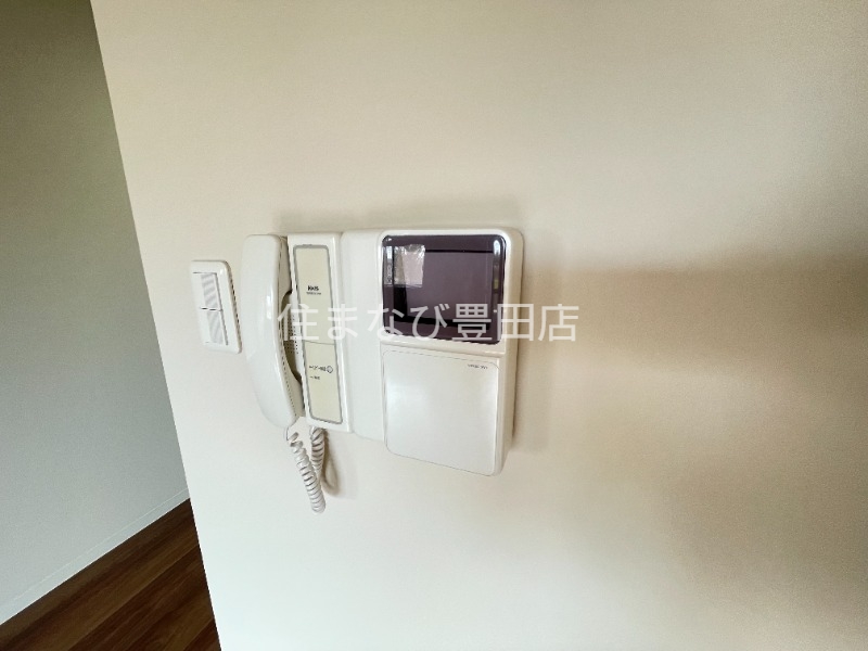 セキュリティ　同型別部屋写真