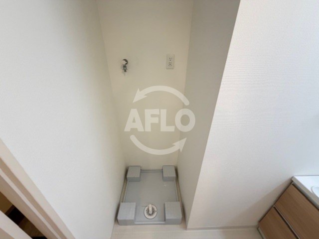 その他設備　アトリエール堺寺地町　洗濯パン