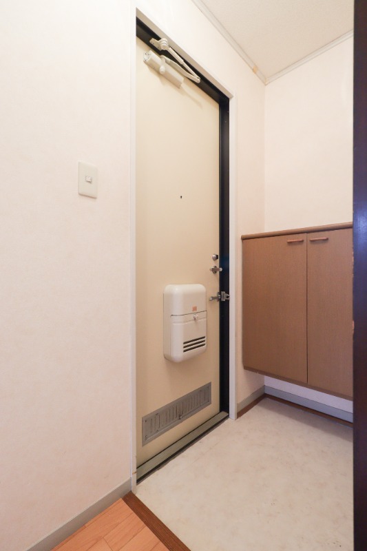 玄関　図面と現状に相違がある場合には現状を優先