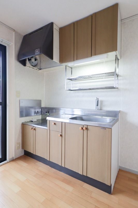 キッチン　図面と現状に相違がある場合には現状を優先