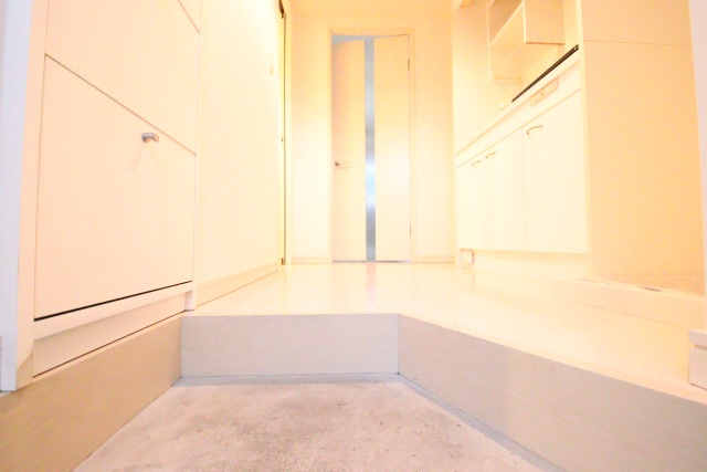 玄関　※別室の参考写真の為、現況優先です。