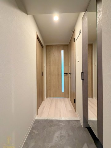 玄関　エスリードレジデンス　ザ・グラン梅田イースト