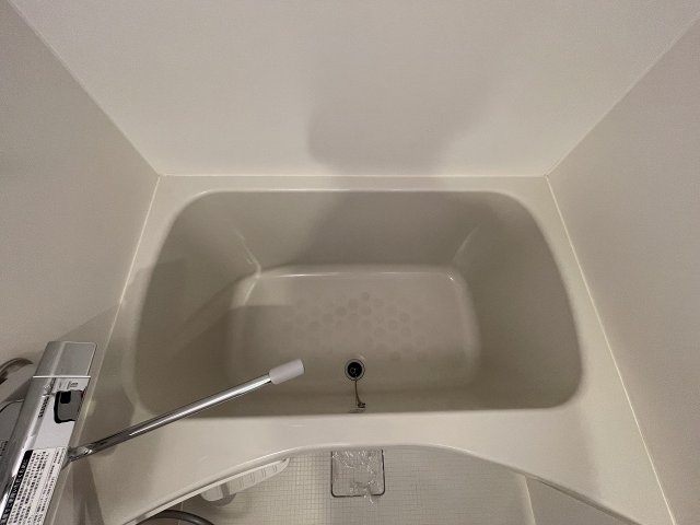 バス・シャワールーム　お風呂です