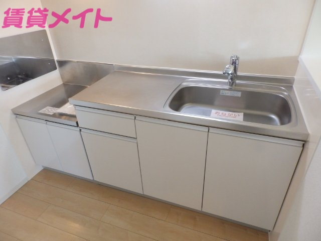 キッチン　同型タイプのものです