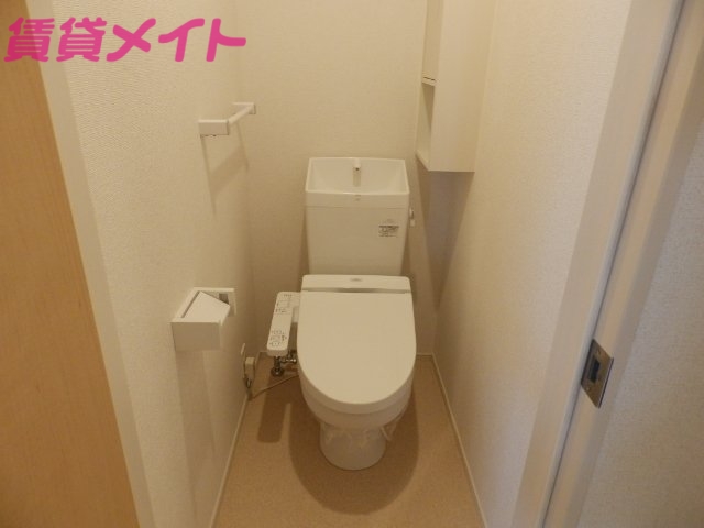 トイレ　同型タイプのものです