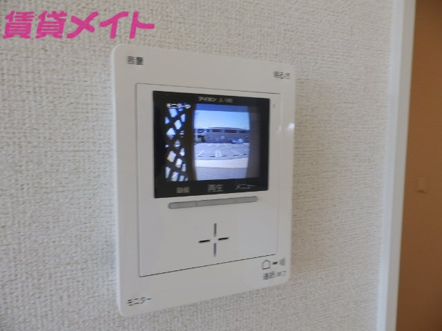 セキュリティ　同型タイプのものです