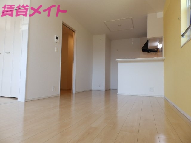 居室・リビング　同型タイプのものです