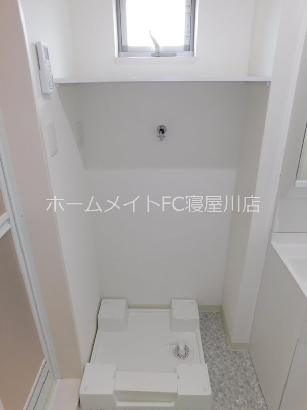 その他　洗濯機置場