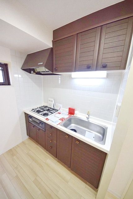 キッチン　他号室参考写真