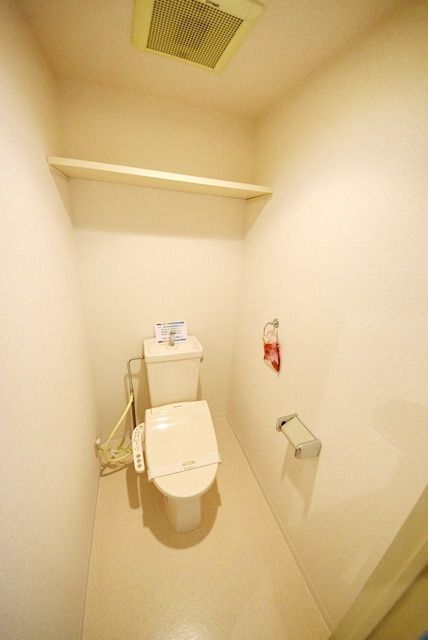 トイレ　他号室参考写真