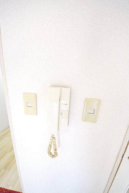 セキュリティ　他号室参考写真