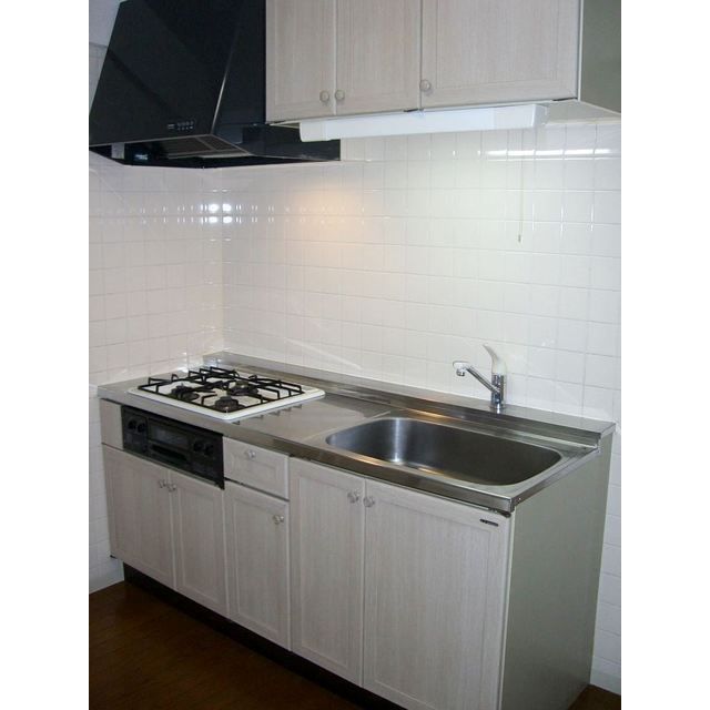 キッチン　☆使いやすいシステムキッチン☆