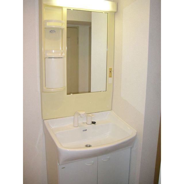 洗面設備　☆嬉しい独立洗面台☆