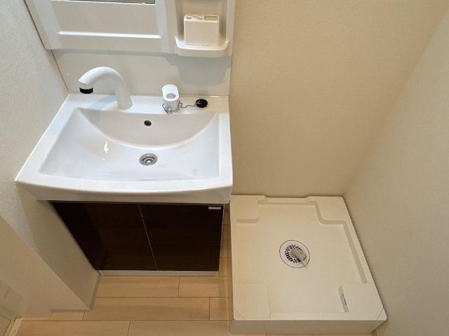 洗面設備　洗面