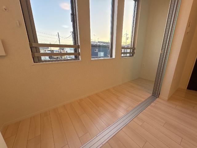 その他　ベランダ