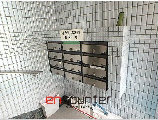 エントランス　共有部分