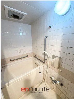 バス・シャワールーム　バス