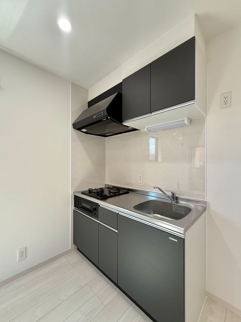 キッチン　キッチンです