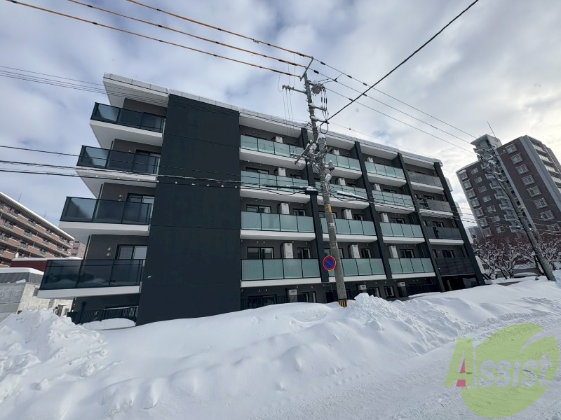 建物外観　外観２