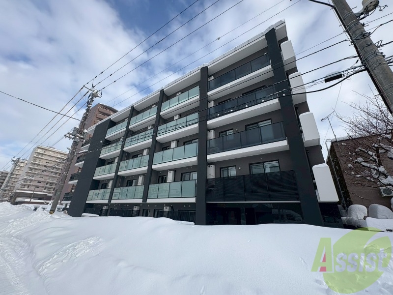 建物外観　外観３