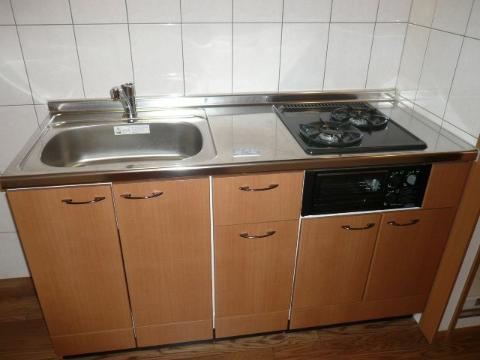 キッチン　キッチン