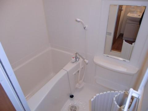 バス・シャワールーム　バス