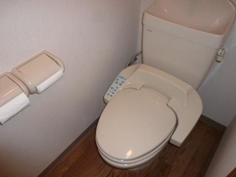 トイレ　トイレ