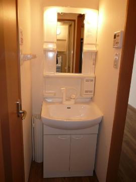 洗面設備　シャンプードレッサー