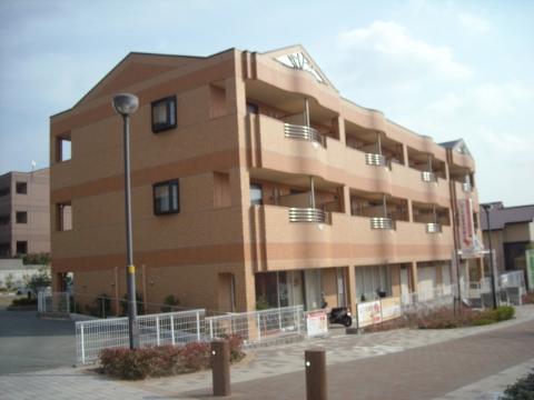 建物外観　外観写真（昼）