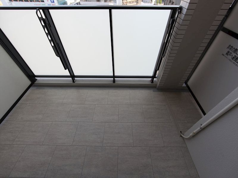 バルコニー　バルコニー