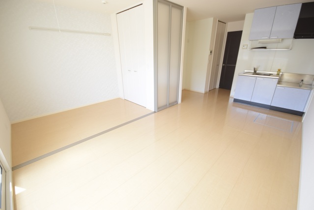 居室・リビング　写真は別のお部屋です