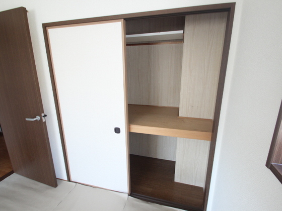 収納　※別部屋の写真です