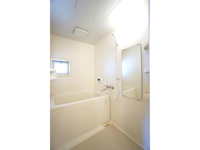 バス・シャワールーム　お風呂