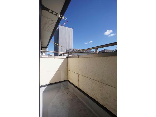 バルコニー　バルコニー